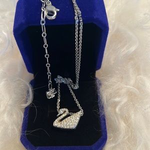 Swarovski crystal necklace